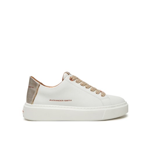 Sneakersy Alexander Smith London ALBBLDW Biały ze sklepu eobuwie.pl w kategorii Buty sportowe damskie - zdjęcie 182054867
