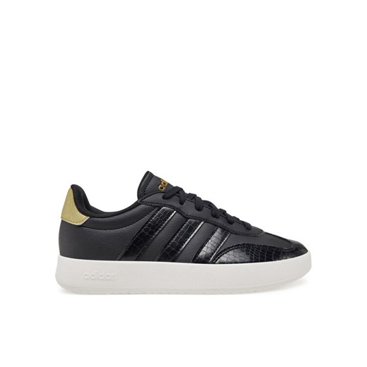 Sneakersy adidas Barreda JP7103 Czarny ze sklepu eobuwie.pl w kategorii Buty sportowe damskie - zdjęcie 182054907