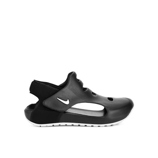 Sandały Nike DH9462-001 Czarny ze sklepu eobuwie.pl w kategorii Sandały dziecięce - zdjęcie 182054916