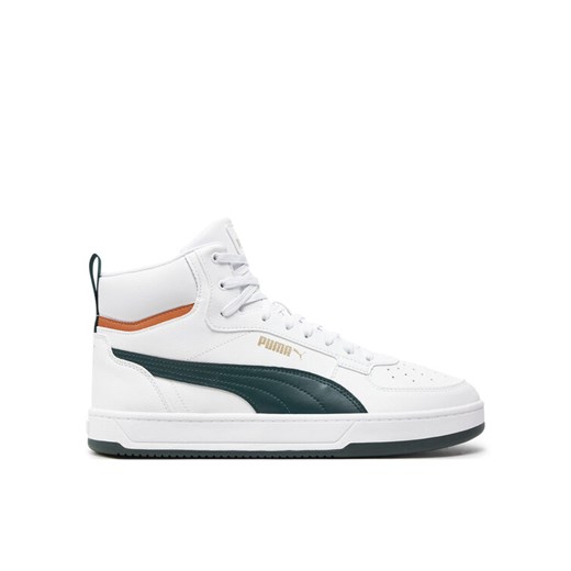 Sneakersy Puma Caven 2.0 Mid 392291 15 Biały ze sklepu eobuwie.pl w kategorii Buty sportowe męskie - zdjęcie 182054919