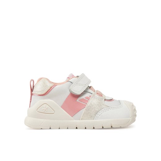 Sneakersy Biomecanics 252121 Biały ze sklepu eobuwie.pl w kategorii Buty sportowe dziecięce - zdjęcie 182054925