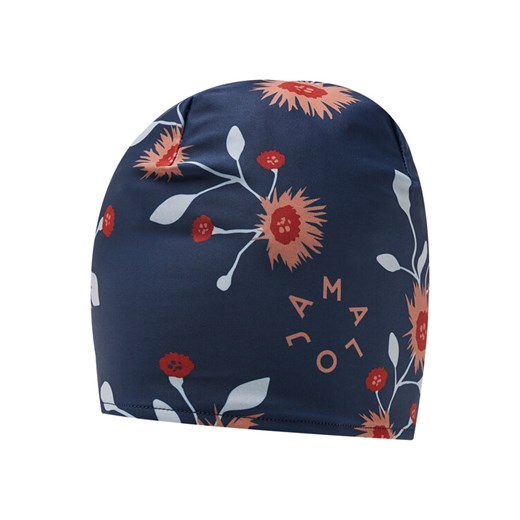 Czapka Maloja Active Essentials 34322-1-8696 Granatowy ze sklepu eobuwie.pl w kategorii Czapki zimowe damskie - zdjęcie 182054939