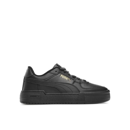 Sneakersy Puma Ca Pro Classic Jr 382277 12 Czarny ze sklepu eobuwie.pl w kategorii Buty sportowe dziecięce - zdjęcie 182054949