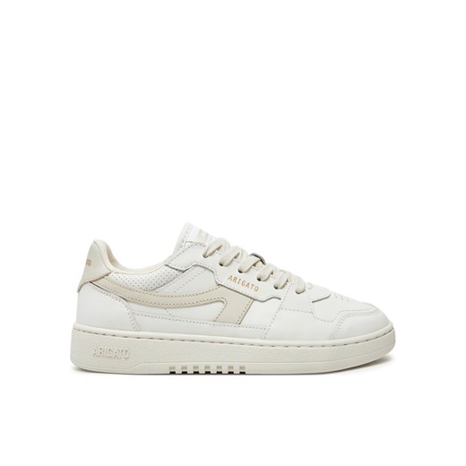 Sneakersy Axel Arigato Dice-A F1645002 Biały ze sklepu eobuwie.pl w kategorii Buty sportowe damskie - zdjęcie 182055015