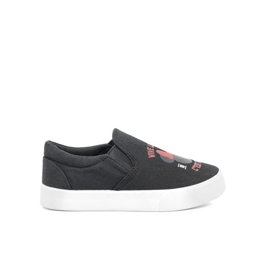 Tenisówki Mickey&Friends CP91-AW23-26DSTC-B Czarny ze sklepu eobuwie.pl w kategorii Trampki dziecięce - zdjęcie 182055027
