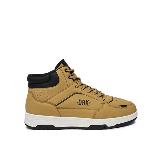 Sneakersy Dorko Parker DS24F23M Brązowy ze sklepu eobuwie.pl w kategorii Buty sportowe męskie - zdjęcie 182055035