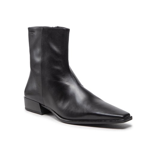 Botki Vagabond Shoemakers Nella 5416-001-20 Czarny ze sklepu eobuwie.pl w kategorii Botki - zdjęcie 182055055