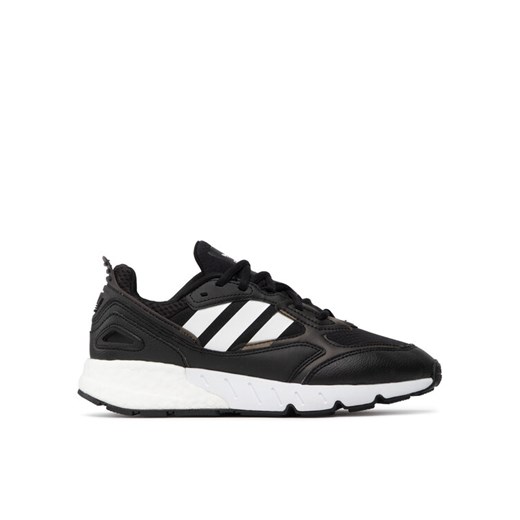 Sneakersy adidas Zx 1K Boost 2.0 GZ3551 Czarny ze sklepu eobuwie.pl w kategorii Buty sportowe męskie - zdjęcie 182055058
