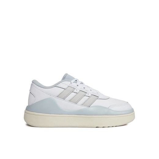 Sneakersy adidas Osade ID5521 Biały ze sklepu eobuwie.pl w kategorii Buty sportowe damskie - zdjęcie 182055109