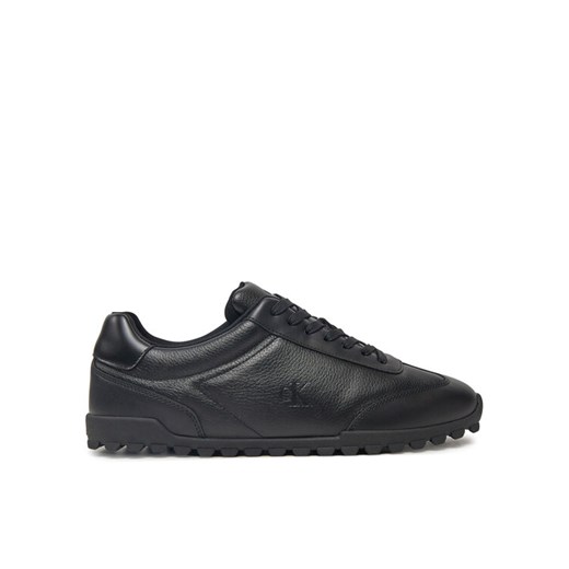Sneakersy Calvin Klein Jeans YM0YM01191 Czarny ze sklepu eobuwie.pl w kategorii Buty sportowe męskie - zdjęcie 182055208