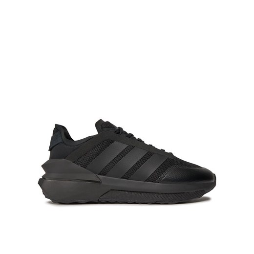 Sneakersy adidas Avryn IE2642 Czarny ze sklepu eobuwie.pl w kategorii Buty sportowe męskie - zdjęcie 182055259