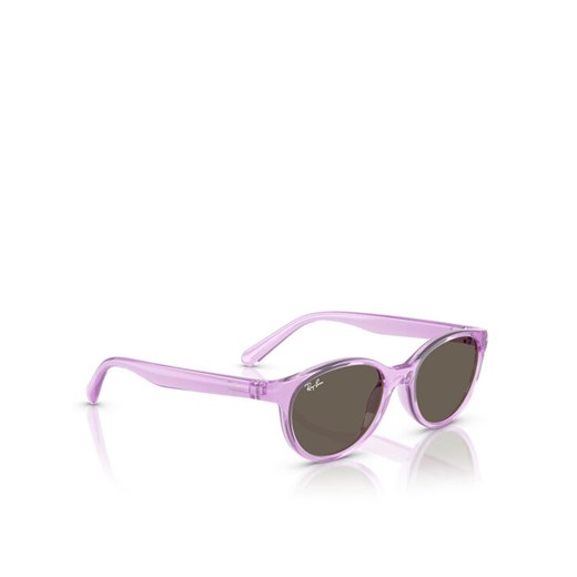 Okulary przeciwsłoneczne Ray-Ban 0RJ9080S 45 7172/3 Fioletowy ze sklepu eobuwie.pl w kategorii Okulary przeciwsłoneczne dziecięce - zdjęcie 182055266