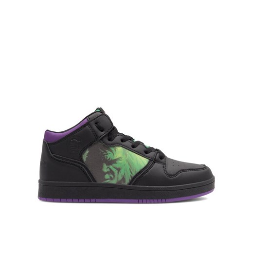 Sneakersy Sprandi BP40-AW23-202MVAV Czarny ze sklepu eobuwie.pl w kategorii Buty sportowe dziecięce - zdjęcie 182055288