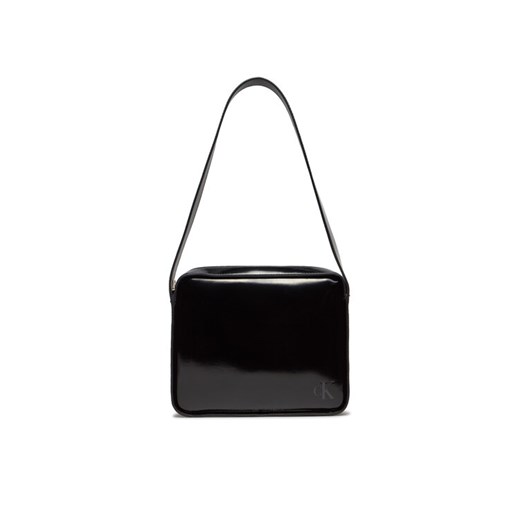 Torebka Calvin Klein Block Square Shoulderbag26 S K60K611819 Czarny Calvin Klein 00 eobuwie.pl