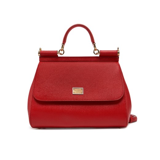 Torebka Dolce&Gabbana BB6002 A1001 Czerwony ze sklepu eobuwie.pl w kategorii Torebki damskie - zdjęcie 182055417