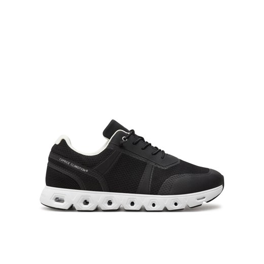 Sneakersy Caprice 9-13615-43 Czarny ze sklepu eobuwie.pl w kategorii Buty sportowe męskie - zdjęcie 182055567