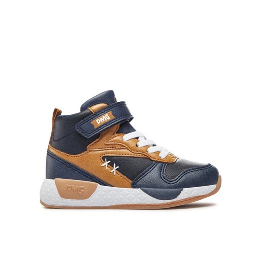 Sneakersy Primigi AVANT-6955111 Granatowy ze sklepu eobuwie.pl w kategorii Buty zimowe dziecięce - zdjęcie 182055597