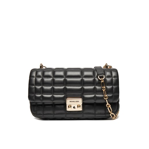 Torebka MICHAEL Michael Kors 30R4G2RL7L Czarny ze sklepu eobuwie.pl w kategorii Torebki damskie - zdjęcie 182055626