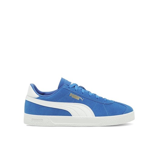 Sneakersy Puma Club 381111 28 Niebieski ze sklepu eobuwie.pl w kategorii Trampki damskie - zdjęcie 182055727