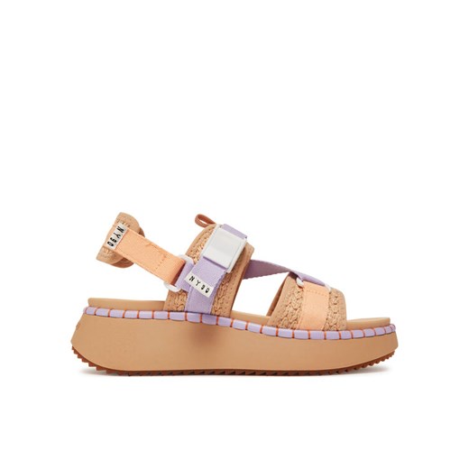 Sandały Steve Madden Decorum SM11003017 Kolorowy ze sklepu eobuwie.pl w kategorii Sandały damskie - zdjęcie 182055729