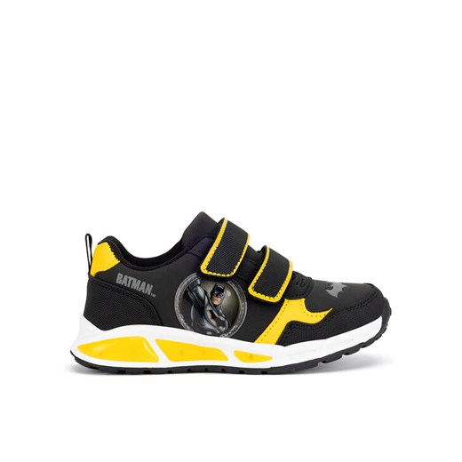 Sneakersy Batman CP66-AW24-225WBBAT Czarny ze sklepu eobuwie.pl w kategorii Buty sportowe dziecięce - zdjęcie 182055775