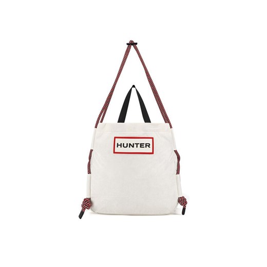Torebka Hunter HTR-B-005-06 Biały ze sklepu eobuwie.pl w kategorii Torby Shopper bag - zdjęcie 182055788