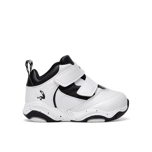Sneakersy Shaq SPIN MOVE AQ95001T-W Biały ze sklepu eobuwie.pl w kategorii Buty sportowe dziecięce - zdjęcie 182055799