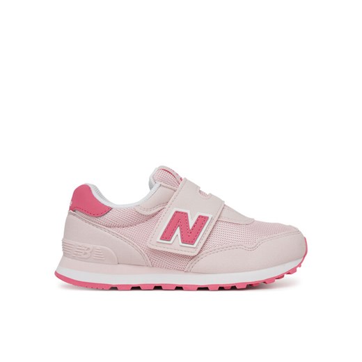 Sneakersy New Balance PV515KI Różowy ze sklepu eobuwie.pl w kategorii Buty sportowe dziecięce - zdjęcie 182055805