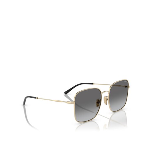 Okulary przeciwsłoneczne Vogue 0VO4327SD 57 848/11 Złoty Vogue 00 eobuwie.pl
