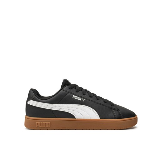 Sneakersy Puma Rickie Classic 394251 14 Czarny ze sklepu eobuwie.pl w kategorii Buty sportowe męskie - zdjęcie 182055916