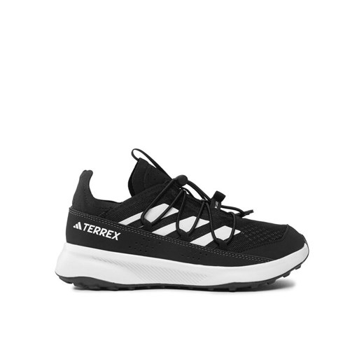 Trekkingi adidas Terrex Voyager 21 HEAT.RDY Travel Shoes HQ5826 Czarny ze sklepu eobuwie.pl w kategorii Buty sportowe dziecięce - zdjęcie 182055938