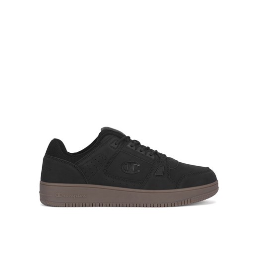 Sneakersy Champion RD18 LOW CORD S22294-KK002 Czarny ze sklepu eobuwie.pl w kategorii Buty sportowe męskie - zdjęcie 182055958