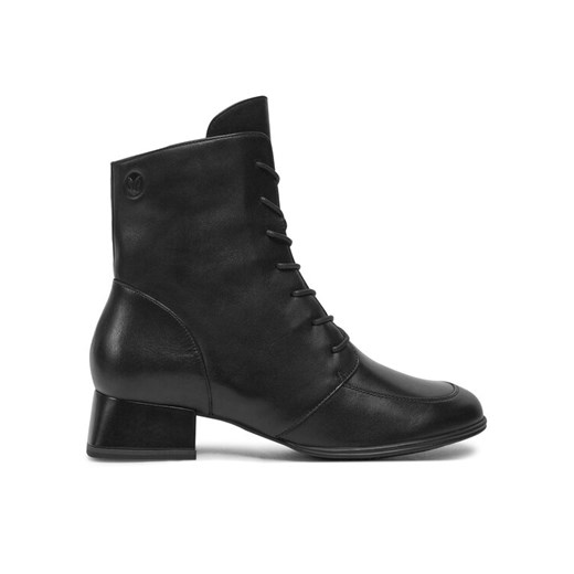 Botki Caprice 9-25108-43 Czarny ze sklepu eobuwie.pl w kategorii Botki - zdjęcie 182055985