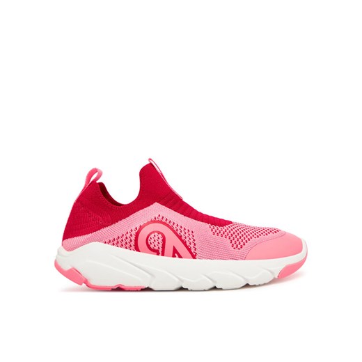 Sneakersy Reima Sujuva 5400153A Różowy ze sklepu eobuwie.pl w kategorii Buty sportowe dziecięce - zdjęcie 182055988