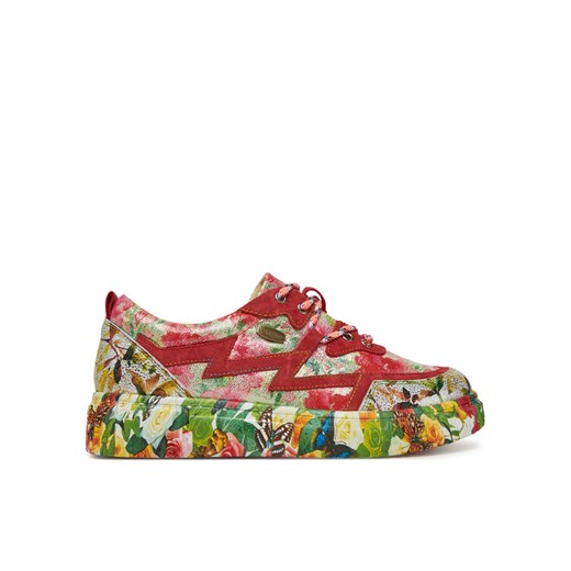 Sneakersy Laura Vita Soleno 06 Kolorowy ze sklepu eobuwie.pl w kategorii Buty sportowe damskie - zdjęcie 182056016