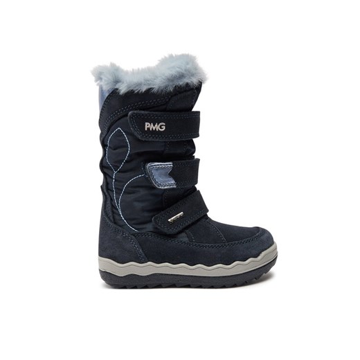 Śniegowce Primigi 6880522 M GORE-TEX Granatowy ze sklepu eobuwie.pl w kategorii Buty zimowe dziecięce - zdjęcie 182056019