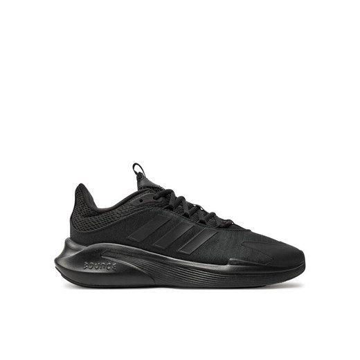 Sneakersy adidas Alphaedge + IF7290 Czarny ze sklepu eobuwie.pl w kategorii Buty sportowe męskie - zdjęcie 182056048
