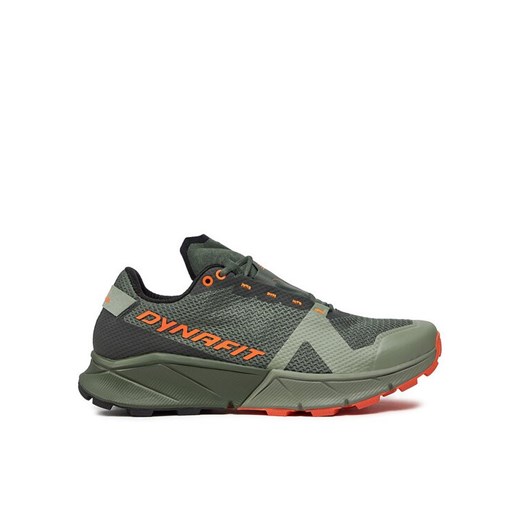 Buty do biegania Dynafit Ultra 100 5654 Zielony ze sklepu eobuwie.pl w kategorii Buty sportowe męskie - zdjęcie 182056156