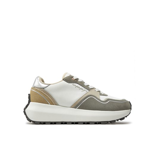 Sneakersy Napapijri NP0A4I6Y Biały Napapijri 39 eobuwie.pl