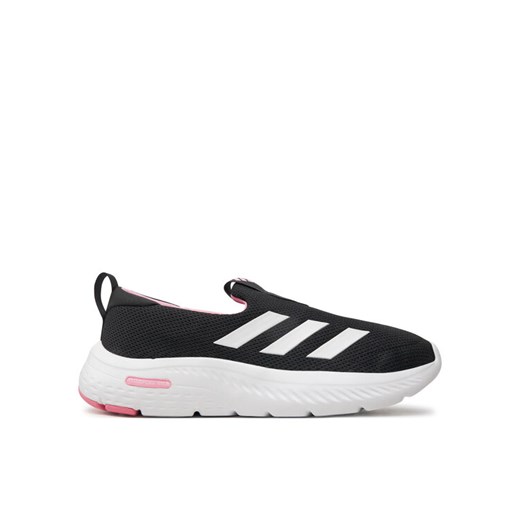 Sneakersy adidas Cloudfoam Move Lounger ID6516 Czarny ze sklepu eobuwie.pl w kategorii Buty sportowe damskie - zdjęcie 182056237