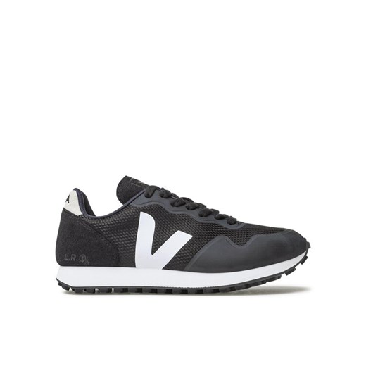 Sneakersy Veja Sdu Tpu Canvas RT0102698A Czarny ze sklepu eobuwie.pl w kategorii Buty sportowe damskie - zdjęcie 182056249