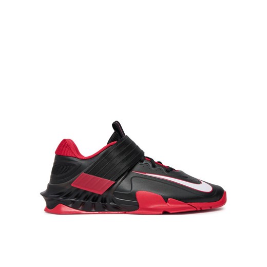 Buty na siłownię Nike Savaleos CV5708 002 Czarny ze sklepu eobuwie.pl w kategorii Buty sportowe męskie - zdjęcie 182056278