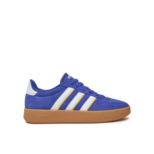 Sneakersy adidas Barreda JP7099 Niebieski ze sklepu eobuwie.pl w kategorii Buty sportowe męskie - zdjęcie 182056298