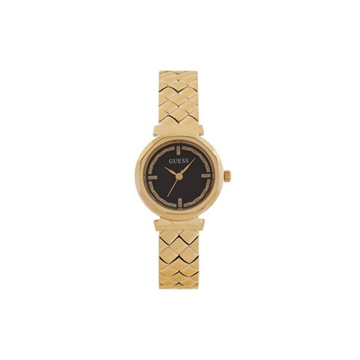 Zegarek Guess GW0839L2 Złoty ze sklepu eobuwie.pl w kategorii Zegarki - zdjęcie 182056305