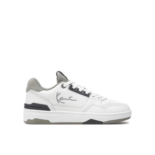 Sneakersy Karl Kani KKFWM000349 Biały ze sklepu eobuwie.pl w kategorii Buty sportowe męskie - zdjęcie 182056357