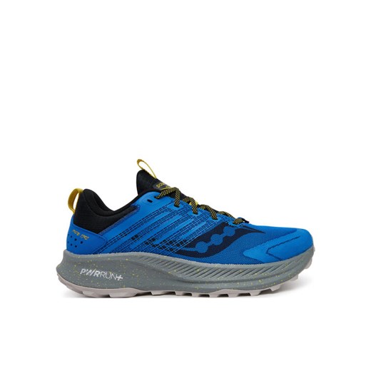 Buty do biegania Saucony Ride Tr 2 S20951 Niebieski ze sklepu eobuwie.pl w kategorii Buty sportowe męskie - zdjęcie 182056417