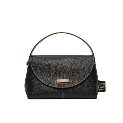 Torebka Gianni Chiarini Alessandra BS 11356 TKL-NAETN Czarny ze sklepu eobuwie.pl w kategorii Torebki damskie - zdjęcie 182056449