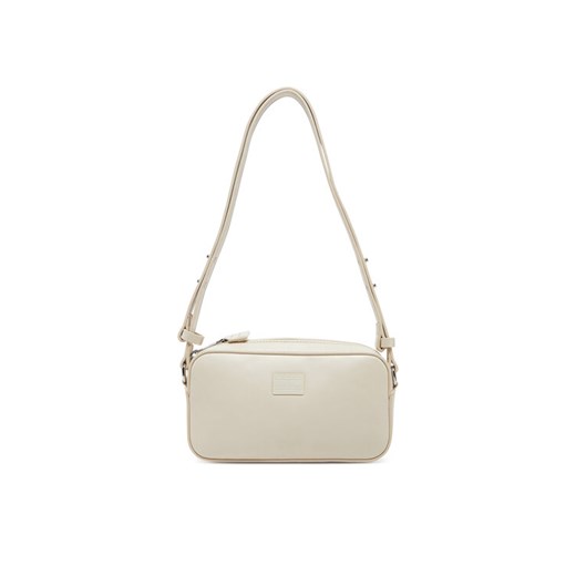 Torebka Tommy Jeans Tjw Ess Must Convertible Camera AW0AW17290 Beżowy ze sklepu eobuwie.pl w kategorii Listonoszki - zdjęcie 182056469