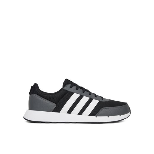Sneakersy adidas RUN50S IF1553 Czarny ze sklepu eobuwie.pl w kategorii Buty sportowe męskie - zdjęcie 182056498