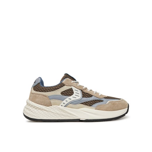 Sneakersy Voile Blanche Club22 0012019075.02.2D48 Szary ze sklepu eobuwie.pl w kategorii Buty sportowe męskie - zdjęcie 182056518